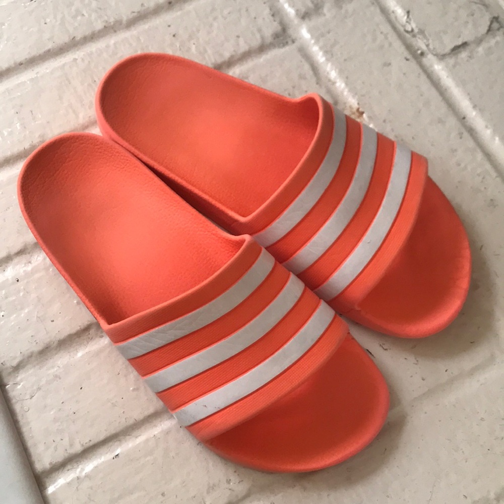Adidas slippers